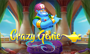 166bet online casinp Crazy Genie