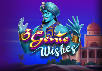 166bet online casinp 3 Genie Wishes